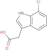 7-Chloro-1H-indole-3-acetic Acid