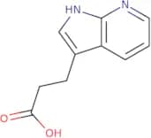2-(1H-Pyrrolo[2,3-b]pyridin-3-yl)acetic acid