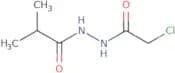 N'-(2-Chloroacetyl)-2-methylpropanehydrazide