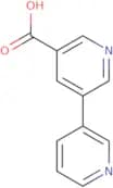 [3,3'-Bipyridine]-5-carboxylic acid