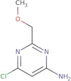 6-Chloro-2-(methoxymethyl)pyrimidin-4-amine