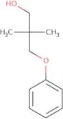 2,2-Dimethyl-3-phenoxypropan-1-ol
