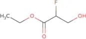 Ethyl 2-fluoro-3-hydroxypropanoate