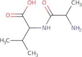 DL-Alanyl-DL-valine