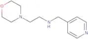 (2-Morpholin-4-yl-ethyl)-pyridin-4-ylmethyl-amine