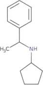 Cyclopentyl-(1-phenyl-ethyl)-amine