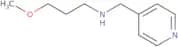 (3-Methoxy-propyl)-pyridin-4-ylmethyl-amine