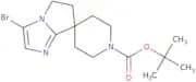 Tert-Butyl 3-Bromo-5,6-Dihydrospiro[Piperidine-4,7-Pyrrolo[1,2-A]Imidazole]-1-Carboxylate