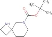 1,6-Diazaspiro[3.5]nonane-6-carboxylic acid tert-butyl ester