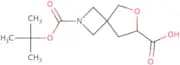 2-[(tert-Butoxy)carbonyl]-6-oxa-2-azaspiro[3.4]octane-7-carboxylic acid