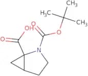 2-(tert-Butoxycarbonyl)-2-azabicyclo[3.1.0]hexane-1-carboxylic acid