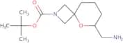 tert-Butyl 6-(aminomethyl)-5-oxa-2-azaspiro[3.5]nonane-2-carboxylate