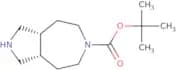 2-Boc-octahydro-pyrrolo[3,4-d]azepine