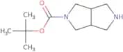 rac-(3aR,6aR)-5-[(tert-butoxy)carbonyl]-hexahydro-1H-furo[3,4-c]pyrrole-3a-carboxylic acid, trans