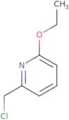 2-(Chloromethyl)-6-ethoxypyridine