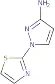 1-(1,3-Thiazol-2-yl)-1H-pyrazol-3-amine
