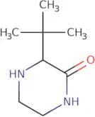 3-tert-Butylpiperazin-2-one