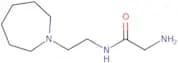2-Amino-N-[2-(azepan-1-yl)ethyl]acetamide