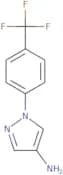 1-[4-(Trifluoromethyl)phenyl]-1H-pyrazol-4-amine