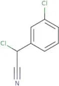 2-Chloro-2-(3-chlorophenyl)acetonitrile