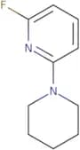 2-Fluoro-6-(piperidin-1-yl)pyridine