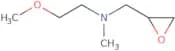 (2-Methoxyethyl)(methyl)[(oxiran-2-yl)methyl]amine
