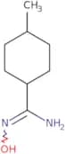 N'-Hydroxy-4-methylcyclohexane-1-carboximidamide