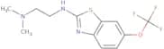 N1,N1-Dimethyl-N2-(6-(trifluoromethoxy)benzo[D]thiazol-2-yl)ethane-1,2-diamine