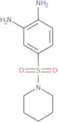 [4-[(4-Ethoxyphenyl)amino]-8-methoxy-2-quinolinyl]-1-piperidinylmethanone