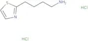 4-(1,3-Thiazol-2-yl)butan-1-amine dihydrochloride