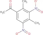 1-(2,4-Dimethyl-3,5-dinitrophenyl)ethan-1-one
