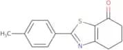 2-(4-Methylphenyl)-4,5,6,7-tetrahydro-1,3-benzothiazol-7-one