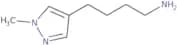 4-(1-Methyl-1H-pyrazol-4-yl)butan-1-amine