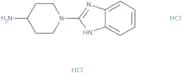 1-(1H-1,3-Benzodiazol-2-yl)piperidin-4-amine dihydrochloride