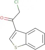 1-Benzo[b]thien-3-yl-2-chloroethanone