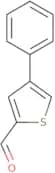 4-Phenylthiophene-2-carboxaldehyde