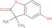 5-Hydroxy-3,3-dimethyl-2,3-dihydro-1-benzofuran-2-one