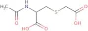(2R)-3-[(Carboxymethyl)sulfanyl]-2-acetamidopropanoic acid