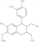 Isotaxiresinol