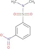 N,N-Dimethyl 3-nitrobenzenesulfonamide