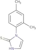 1-(2,4-Dimethylphenyl)-1H-imidazole-2-thiol