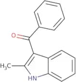 3-Benzoyl-2-methyl-1H-indole