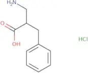 2-aminomethyl-3-phenylpropionic acid hcl