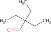 2,2-Diethylbutanal