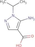 5-amino-1-(propan-2-yl)-1H-pyrazole-4-carboxylic acid