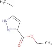 Ethyl 5-ethyl-1H-pyrazole-3-carboxylate