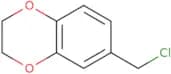 6-(Chloromethyl)-2,3-dihydro-1,4-benzodioxin