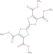 4,5-Dimethyl 2-[bis(methoxycarbonyl)-2H-1,3-dithiol-2-ylidene]-2H-1,3-dithiole-4,5-dicarboxylate
