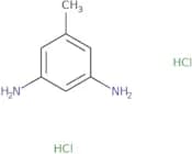 5-Methylbenzene-1,3-diamine dihydrochloride