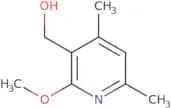 (2-Methoxy-4,6-dimethylpyridin-3-yl)methanol